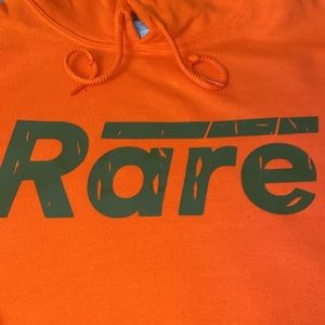Rare Hoodie Unisex